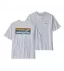 Patagonia Boardshort Logo Pocket Responsibili-Tee M's