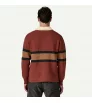 Patagonia Recycled Wool-Blend Rugby Sweater M's