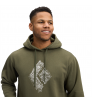 Black Diamond Engineered Diamond PO Hoody M's