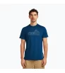 Тениска Icebreaker Merino 125 Cool Lite Sphere SS Tee Beta M's
