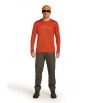 Icebreaker Merino 150 Tech Lite LS T-Shirt Rainer Ridge M's
