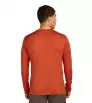 Тениска Icebreaker Merino 150 Tech Lite LS T-Shirt Rainer Ridge M's