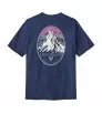 Patagonia Chouinard Crest Pocket Responsibili-Tee M's